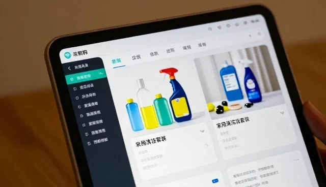 家用清洁套装如何适应不同场景的清洁需求