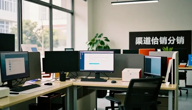 线上店铺运营中的渠道分销服务应用场景分析